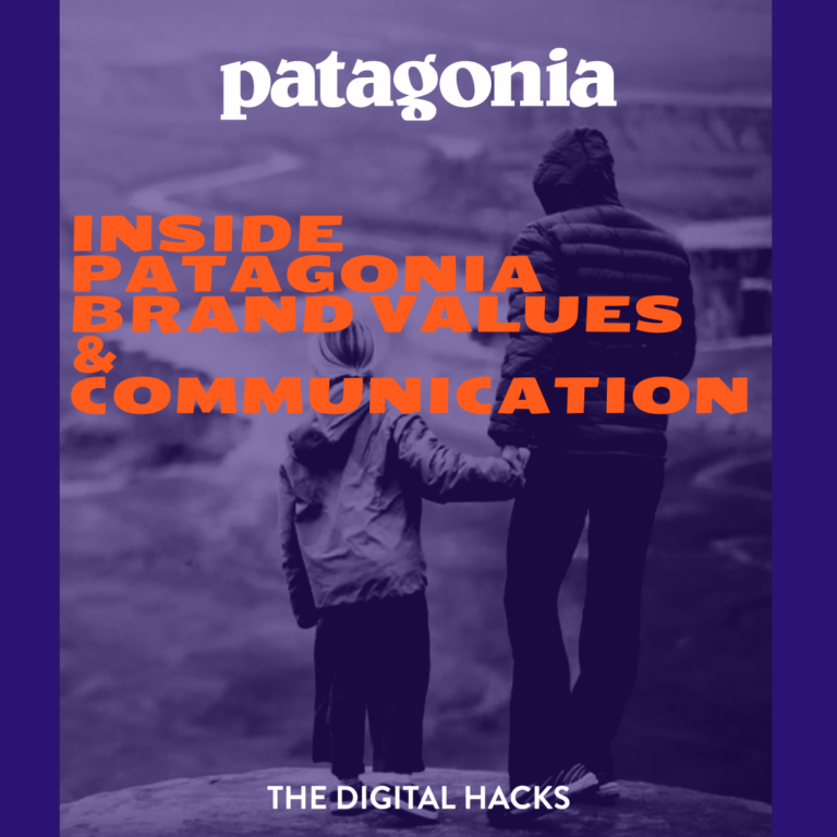 Patagonia Brand Strategy