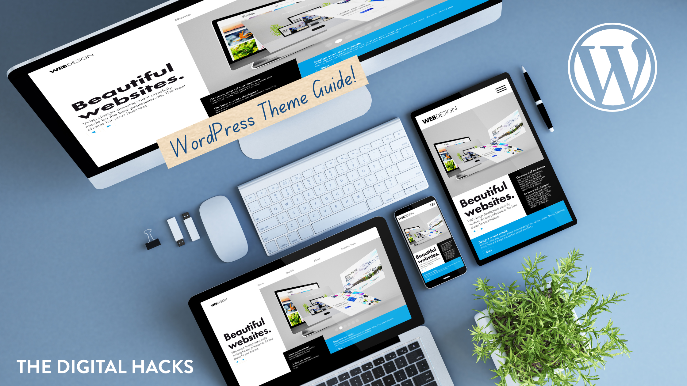 WordPress Theme Guide!
