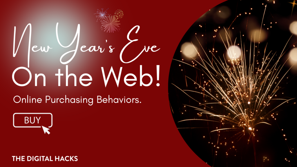 new year's eve on the web