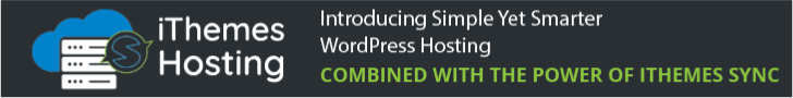 iThemes WordPress hosting 2