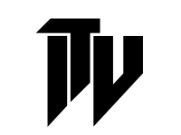 Home 11 ITV FONT black