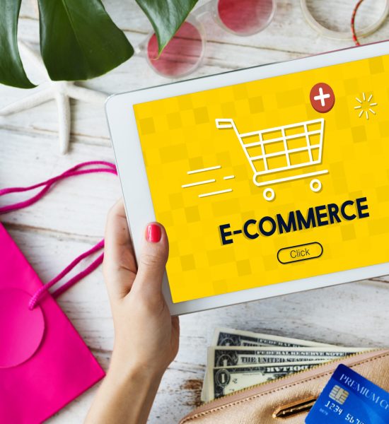 Add Cart Buy Now Online Commerce Graphic Concept
